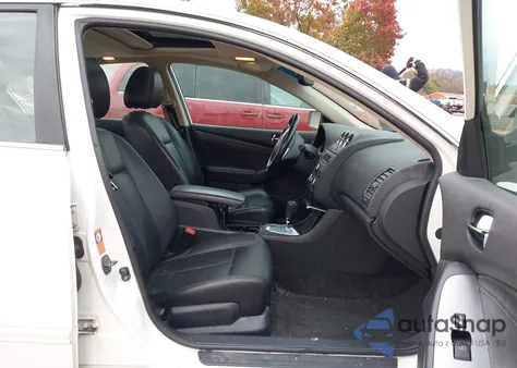 2008 Nissan Altima 2.5 S from USA, damaged, VIN 1N4AL21E38C240922